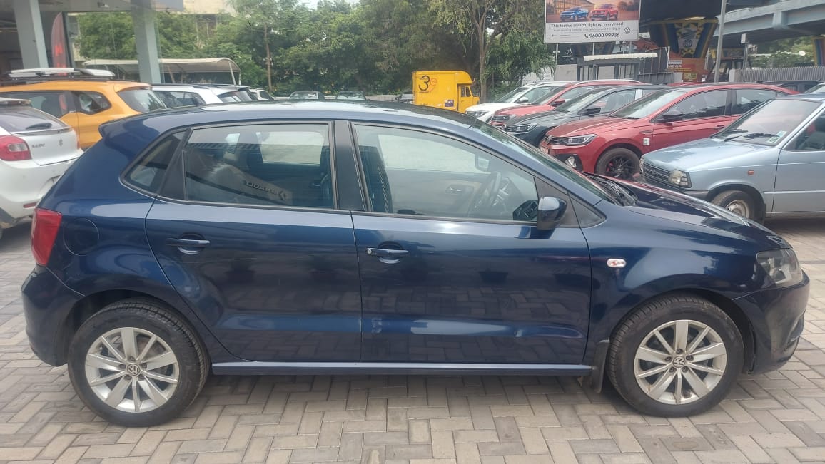 Volkswagen Polo(2016-2019) Highline 1.5l D